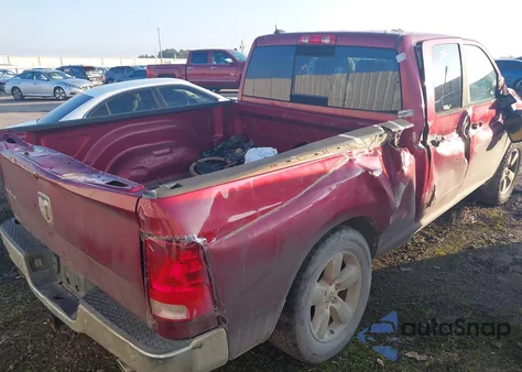 2014 Ram 1500 Lone Star из США, поврежденный, VIN 1C6RR6GT5ES102672